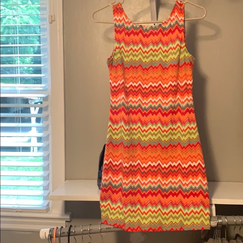 Mini dress